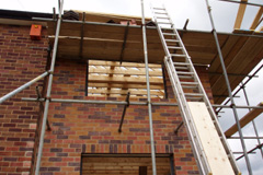 Domewood multiple storey extension quotes