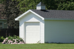 Domewood outbuilding construction costs